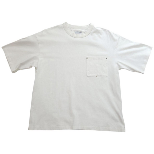 Bottega Veneta Button Snap Rivet Tee